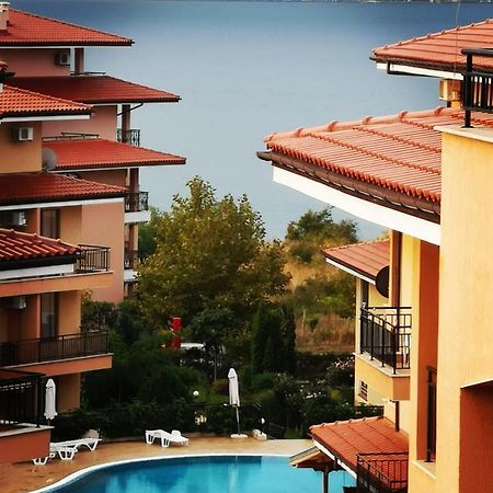 Menada Sky Dreams Apartman Szveti Vlasz Kültér fotó
