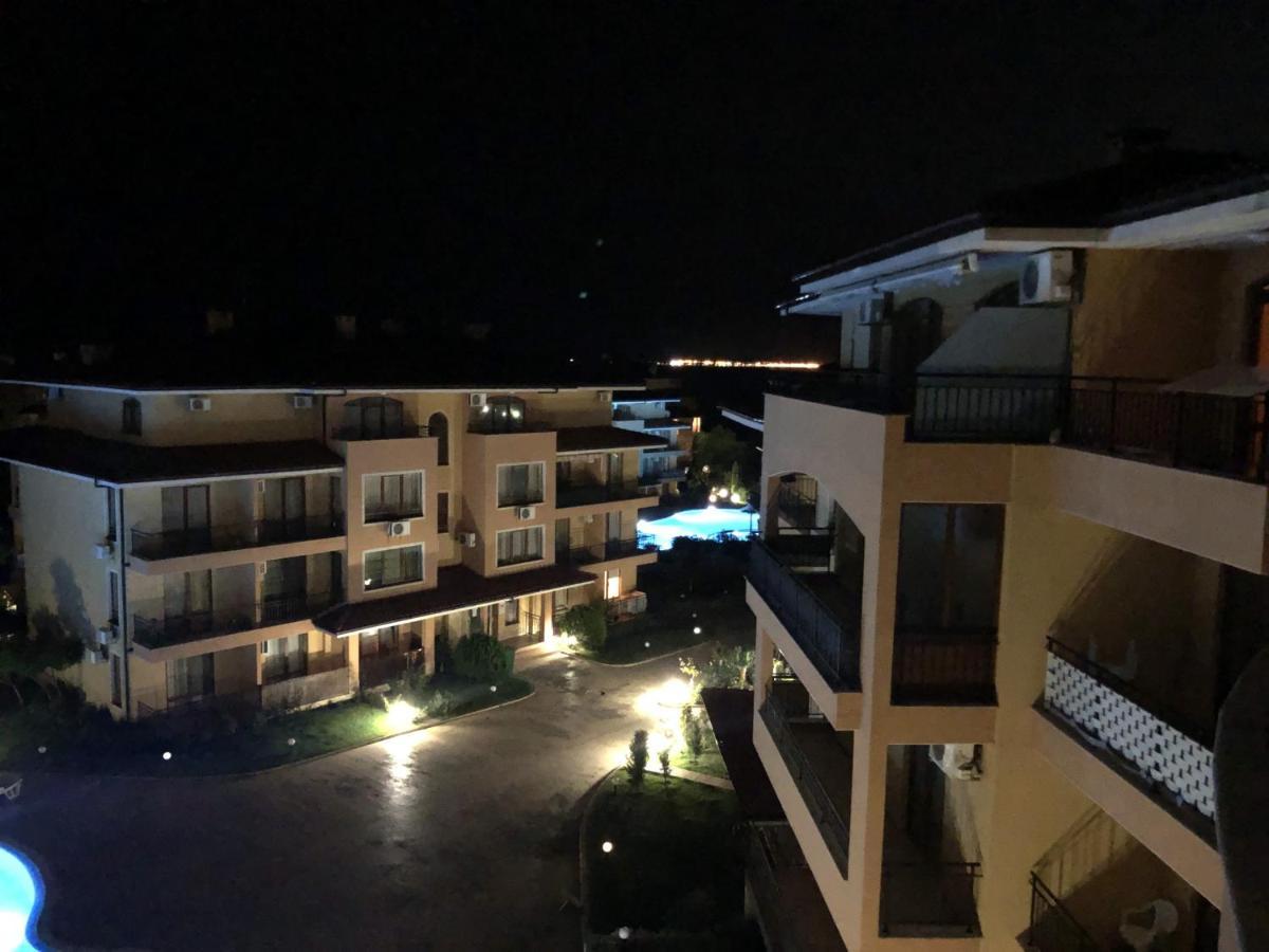 Menada Sky Dreams Apartman Szveti Vlasz Kültér fotó
