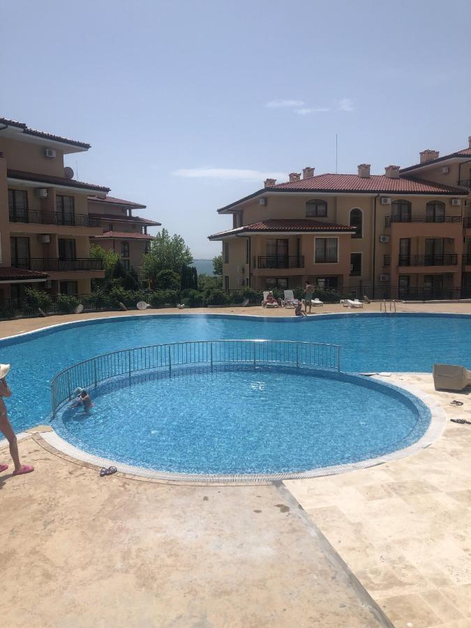Menada Sky Dreams Apartman Szveti Vlasz Kültér fotó