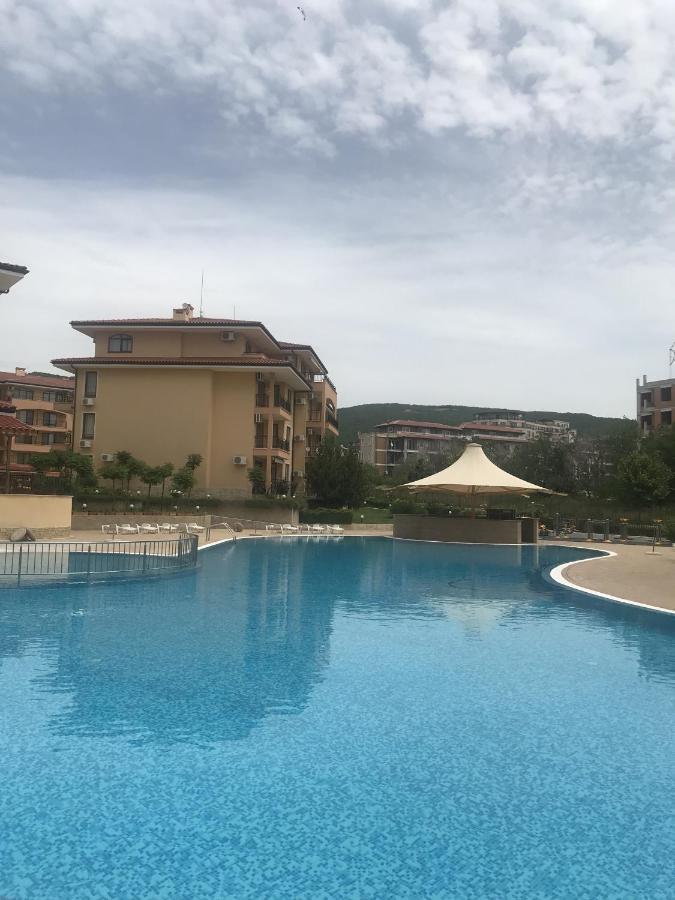 Menada Sky Dreams Apartman Szveti Vlasz Kültér fotó
