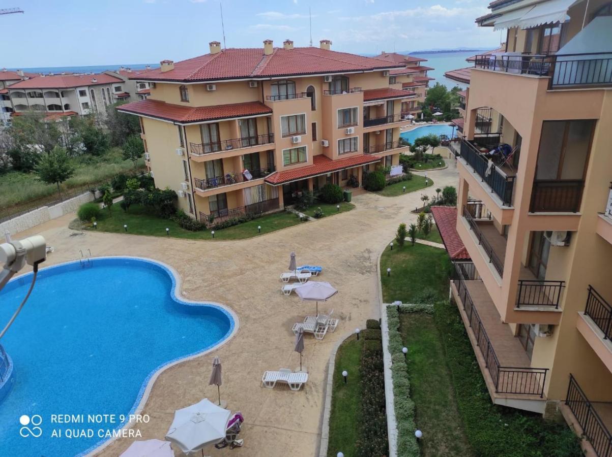 Menada Sky Dreams Apartman Szveti Vlasz Kültér fotó