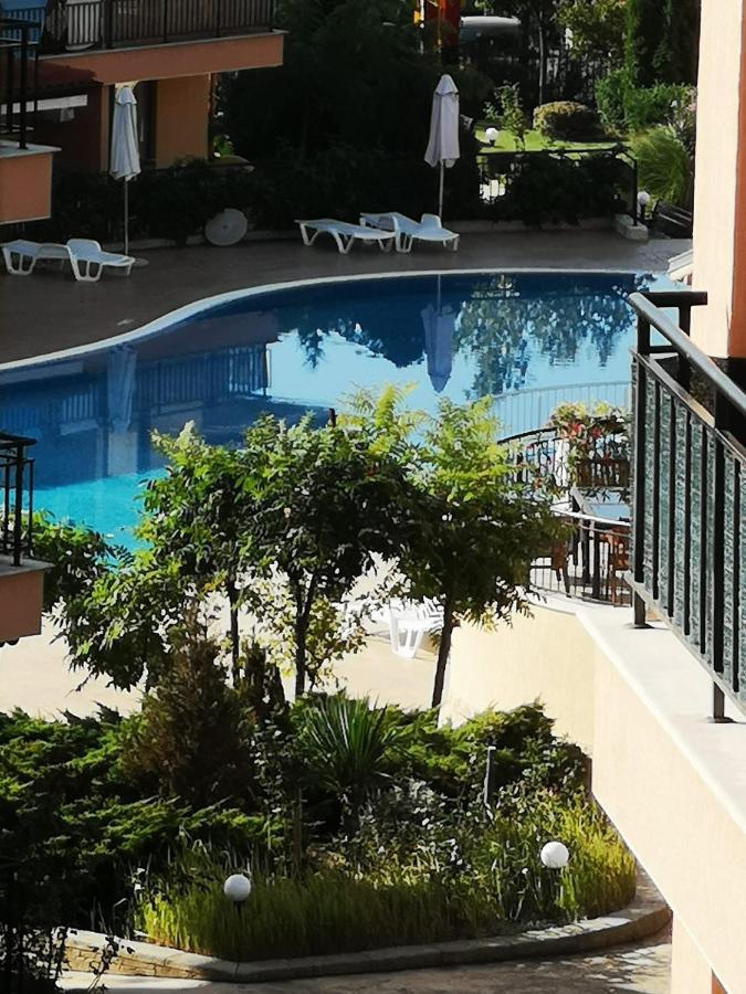 Menada Sky Dreams Apartman Szveti Vlasz Kültér fotó