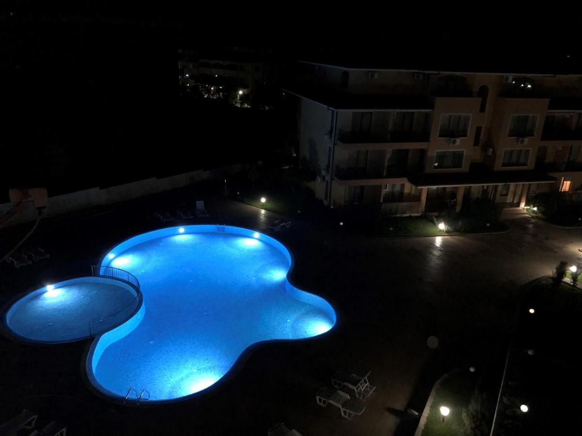 Menada Sky Dreams Apartman Szveti Vlasz Kültér fotó