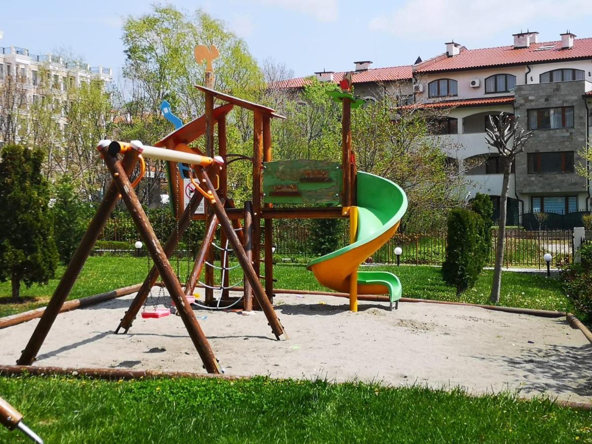 Menada Sky Dreams Apartman Szveti Vlasz Kültér fotó