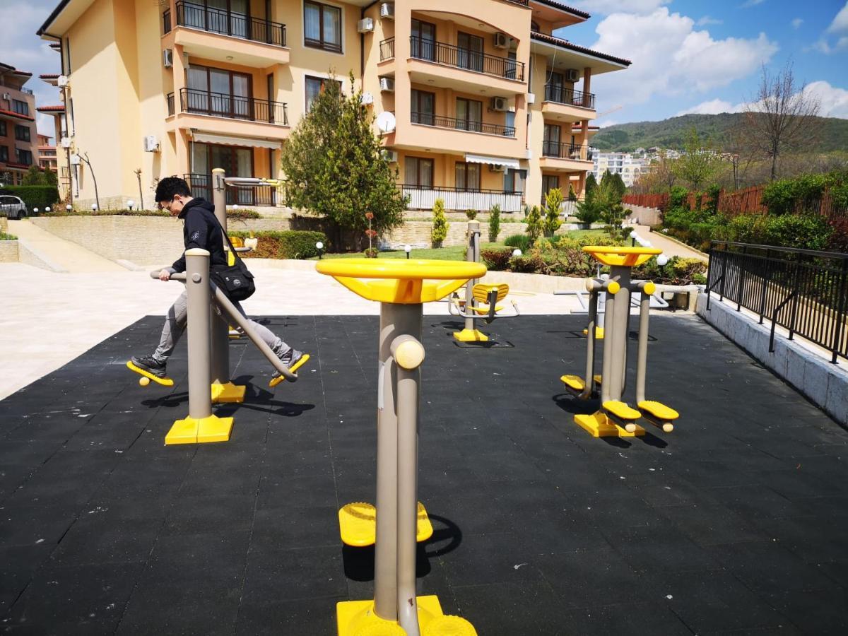 Menada Sky Dreams Apartman Szveti Vlasz Kültér fotó