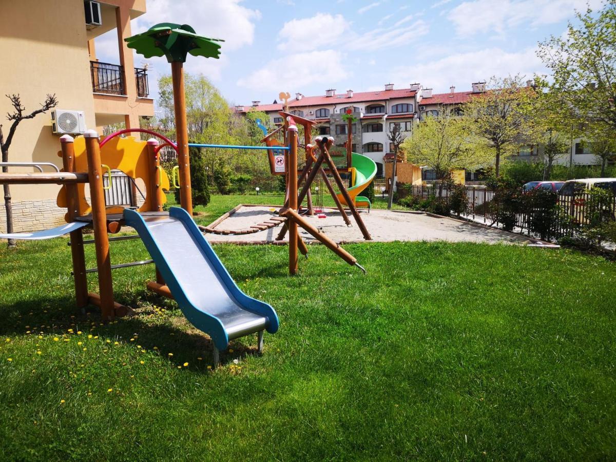 Menada Sky Dreams Apartman Szveti Vlasz Kültér fotó