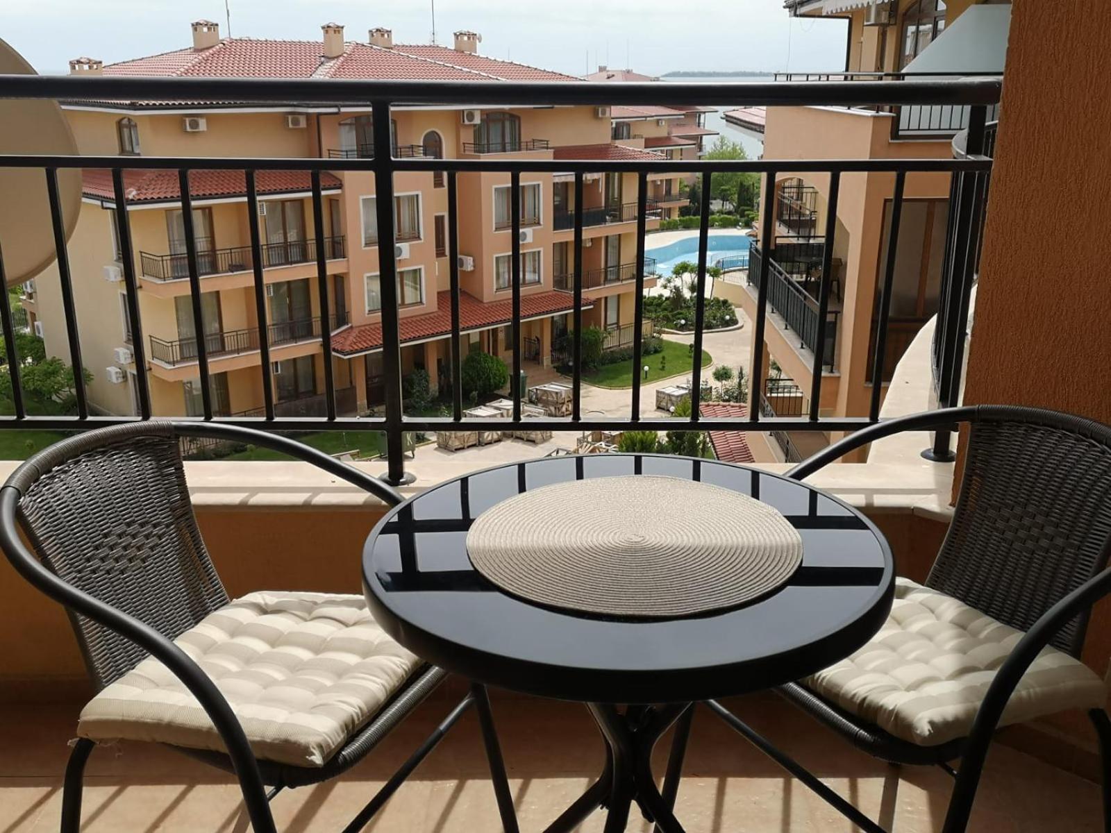Menada Sky Dreams Apartman Szveti Vlasz Kültér fotó