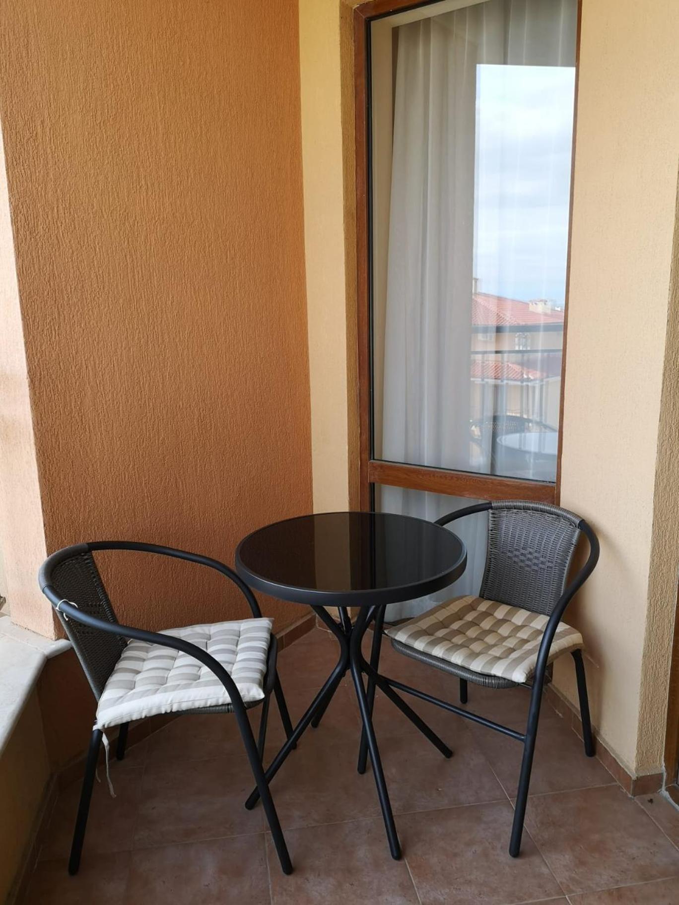 Menada Sky Dreams Apartman Szveti Vlasz Kültér fotó