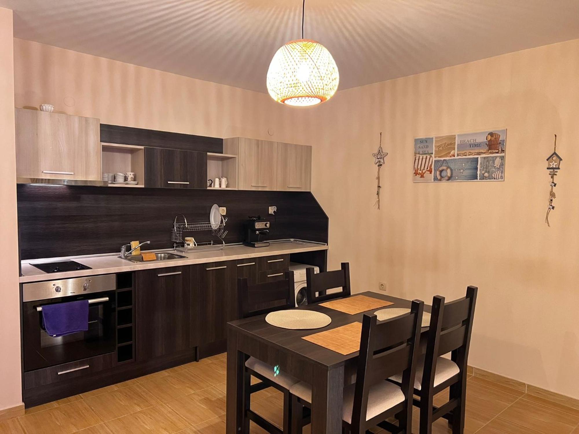 Menada Sky Dreams Apartman Szveti Vlasz Kültér fotó