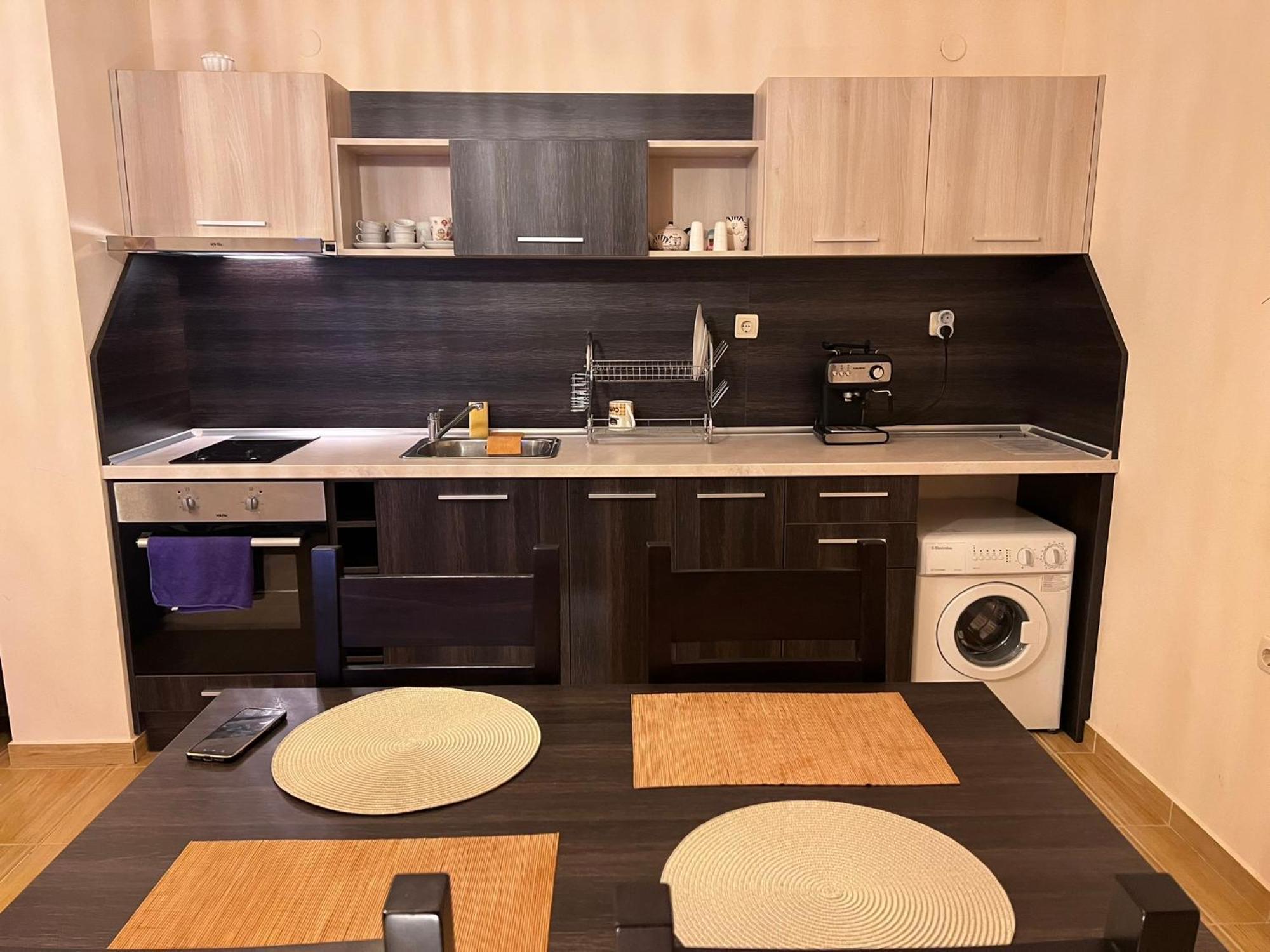 Menada Sky Dreams Apartman Szveti Vlasz Kültér fotó
