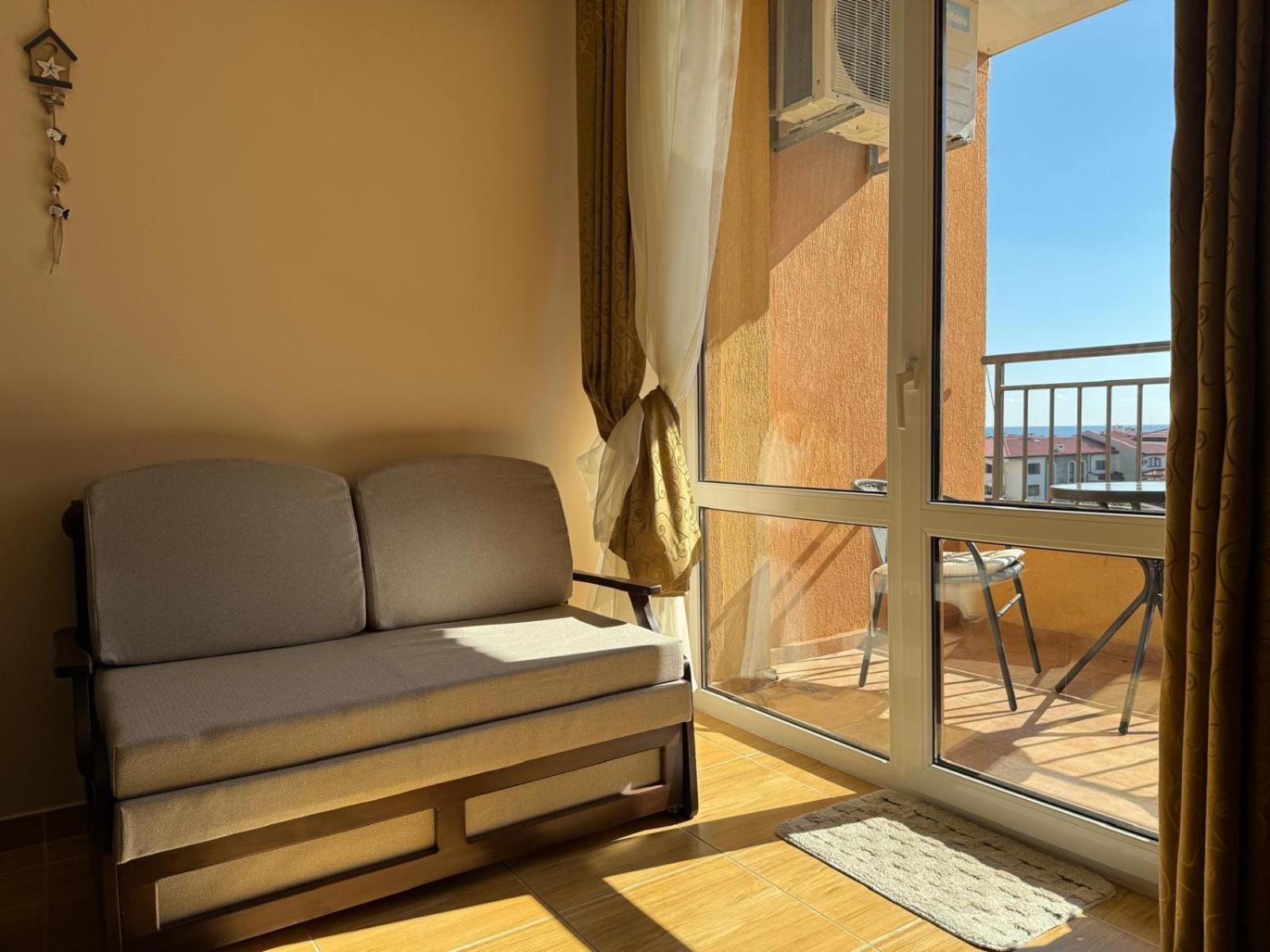 Menada Sky Dreams Apartman Szveti Vlasz Kültér fotó